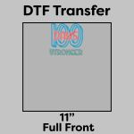 DTF Transfer 11" Thumbnail