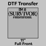 DTF Transfer 11" Thumbnail