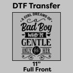 DTF Transfer 11" Thumbnail