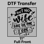 DTF Transfer 11" Thumbnail