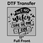 DTF Transfer 11" Thumbnail