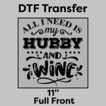 DTF Transfer 11" Thumbnail