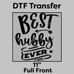 DTF Transfer 11" Thumbnail