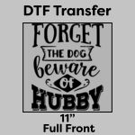 DTF Transfer 11" Thumbnail