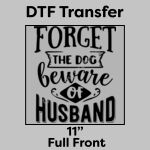 DTF Transfer 11" Thumbnail