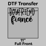 DTF Transfer 11" Thumbnail