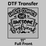DTF Transfer 11" Thumbnail