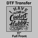 DTF Transfer 11" Thumbnail