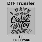 DTF Transfer 11" Thumbnail