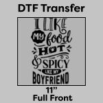 DTF Transfer 11" Thumbnail