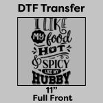 DTF Transfer 11" Thumbnail