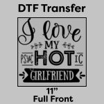 DTF Transfer 11" Thumbnail