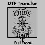 DTF Transfer 11" Thumbnail