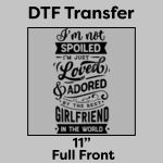 DTF Transfer 11" Thumbnail