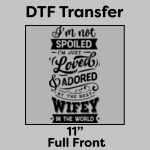 DTF Transfer 11" Thumbnail