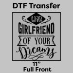 DTF Transfer 11" Thumbnail