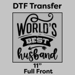 DTF Transfer 11" Thumbnail