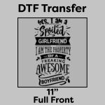 DTF Transfer 11" Thumbnail