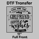 DTF Transfer 11" Thumbnail