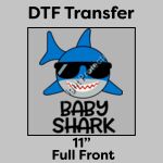 DTF Transfer 11" Thumbnail