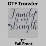 DTF Transfer 11" Thumbnail