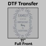 DTF Transfer 11" Thumbnail