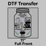 DTF Transfer 11" Thumbnail