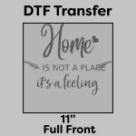 DTF Transfer 11" Thumbnail