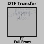 DTF Transfer 11" Thumbnail