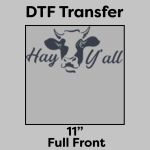 DTF Transfer 11" Thumbnail