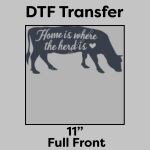 DTF Transfer 11" Thumbnail