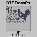 DTF Transfer 11" Thumbnail