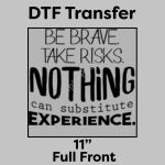 DTF Transfer 11" Thumbnail