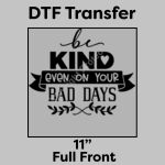 DTF Transfer 11" Thumbnail