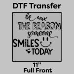 DTF Transfer 11" Thumbnail