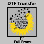 DTF Transfer 11" Thumbnail