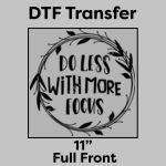 DTF Transfer 11" Thumbnail