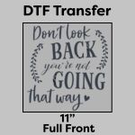 DTF Transfer 11" Thumbnail