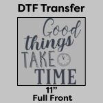 DTF Transfer 11" Thumbnail