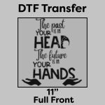 DTF Transfer 11" Thumbnail