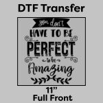 DTF Transfer 11" Thumbnail