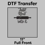 DTF Transfer 11" Thumbnail