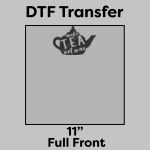 DTF Transfer 11" Thumbnail