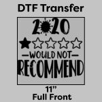 DTF Transfer 11" Thumbnail