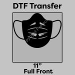 DTF Transfer 11" Thumbnail