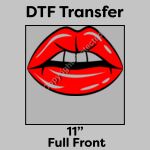 DTF Transfer 11" Thumbnail