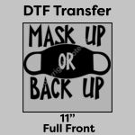 DTF Transfer 11" Thumbnail