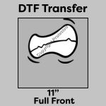 DTF Transfer 11" Thumbnail