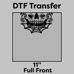 DTF Transfer 11" Thumbnail