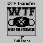 DTF Transfer 11" Thumbnail